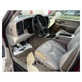 2003 Chevrolet Tahoe Z71 4x4