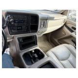 2003 Chevrolet Tahoe Z71 4x4