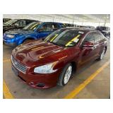 2009 Nissan Maxima 3.5 SV