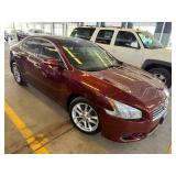 2009 Nissan Maxima 3.5 SV