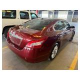 2009 Nissan Maxima 3.5 SV