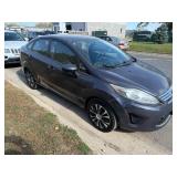 2012 Ford Fiesta SE