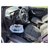 2012 Ford Fiesta SE