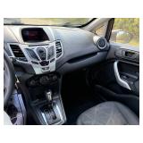 2012 Ford Fiesta SE
