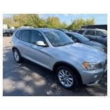 2013 BMW X3 AWD 2.8i