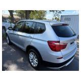 2013 BMW X3 AWD 2.8i