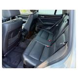 2013 BMW X3 AWD 2.8i