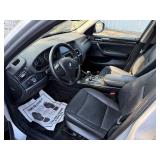 2013 BMW X3 AWD 2.8i