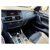 2013 BMW X3 AWD 2.8i