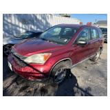2010 Honda CR-V LX 4x4