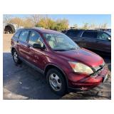 2010 Honda CR-V LX 4x4