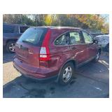 2010 Honda CR-V LX 4x4