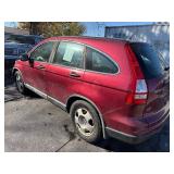 2010 Honda CR-V LX 4x4