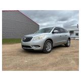 2013 Buick Enclave