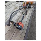 Pair of Mixed Weed Whips