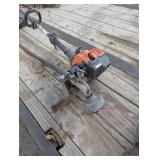 Pair of Mixed Weed Whips