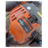 Pair of Mixed Weed Whips