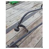 Pair of Mixed Weed Whips