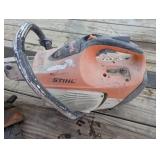 Stihl Concrete Saw WITH BLADE