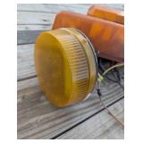 3 Safety Lights Ready to be Wired