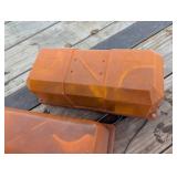 3 Safety Lights Ready to be Wired