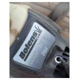 Pair of Mixed Weed Whips