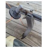 Pair of Mixed Weed Whips