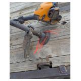 Pair of Mixed Weed Whips