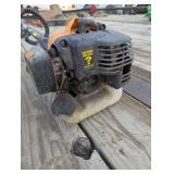 Pair of Mixed Weed Whips