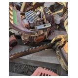 Large Pallet of Stihl Chainsaw parts and pieces