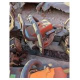 Large Pallet of Stihl Chainsaw parts and pieces