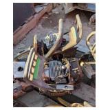 Large Pallet of Stihl Chainsaw parts and pieces