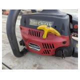 Pair of Gas Chainsaws