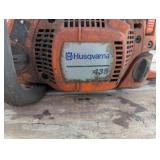 Husqvarna 435 Chainsaw
