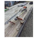 Stihl FS91R Extending Pole Tool with Attachment