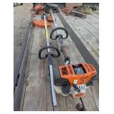 Stihl FS91R Extending Pole Tool with Attachment