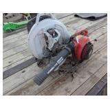 Pair of Blowers - Sthil/Homelite