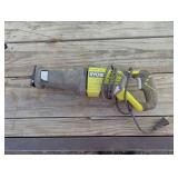 Ryobi Corded Sawzall