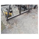Large Gantry Crain Frame