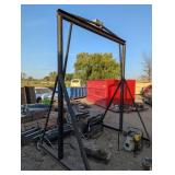 Large Gantry Crain Frame