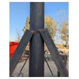 Large Gantry Crain Frame