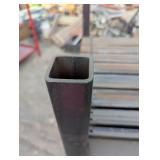 Steel Well Built Black Storage Unit with Drawer