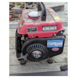 1000W 2 Stroke Generator