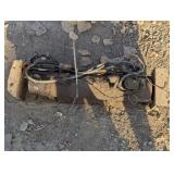 Celluloid for Hydraulic Dump