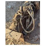 Celluloid for Hydraulic Dump