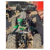 150cc Kids $ Wheeler