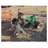 150cc Kids $ Wheeler