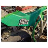 150cc Kids $ Wheeler