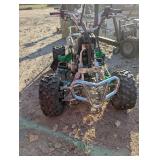 150cc Kids $ Wheeler