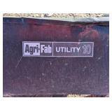 Agri-Fab 10 Utility Cart